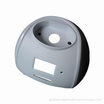 Plastic Injection Mold for Mobile Displayer Controller with ABS/PC Material